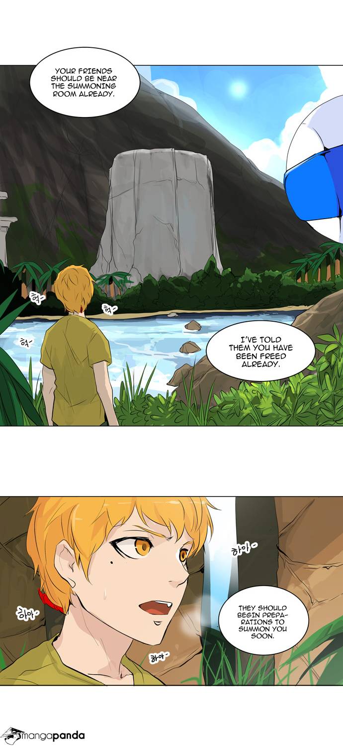 Tower of God Chapter 171 image 21